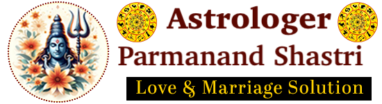 Astrologer Parmanand Shastri Ji